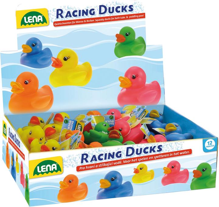 Actual product image Lena Racing Ducks
