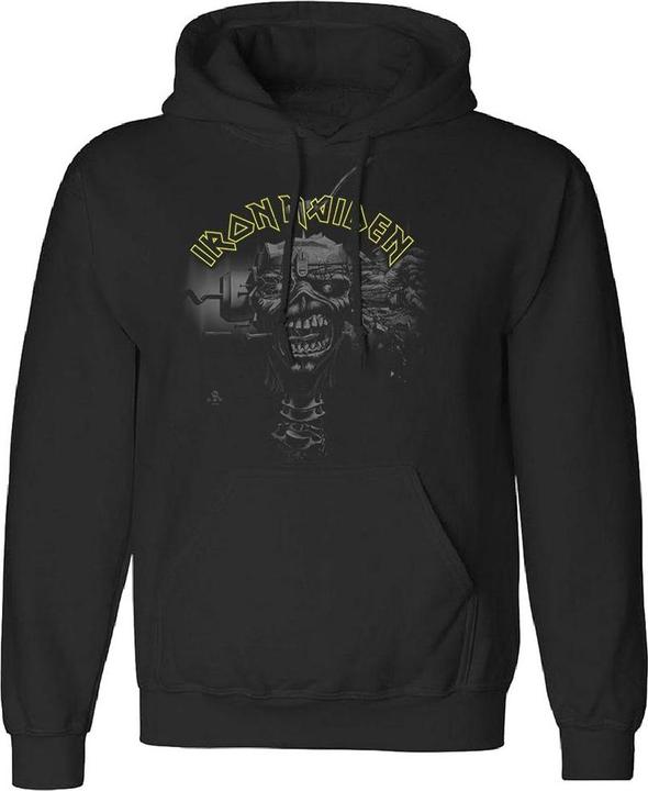 Iron Maiden Can I Play With Madness (Hoodie)