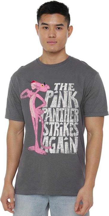 Produktbild Pink Panther Strikes Again TShirt (S)