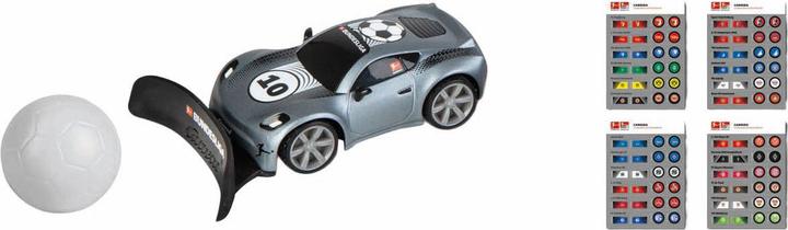 Actual product image Carrera 2,4GHz Mini RC black - Bundesliga