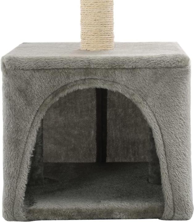 Image du produit vidaXL Kratzbaum (55 cm, Gris)