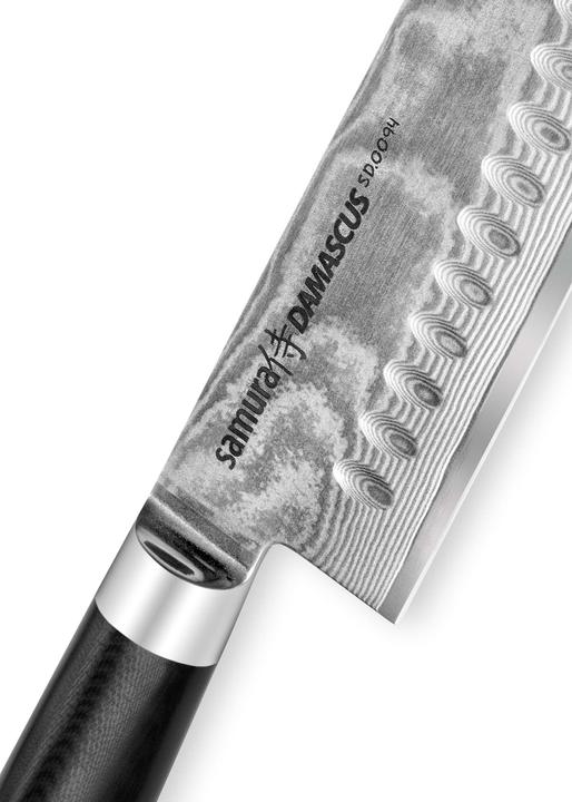 Immagine prodotto Samura DAMASCUS Coltello Santoku (18 cm)