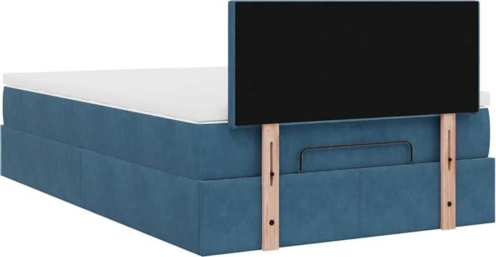 Image du produit vidaXL Ottoman-Bett (120 x 200 cm)