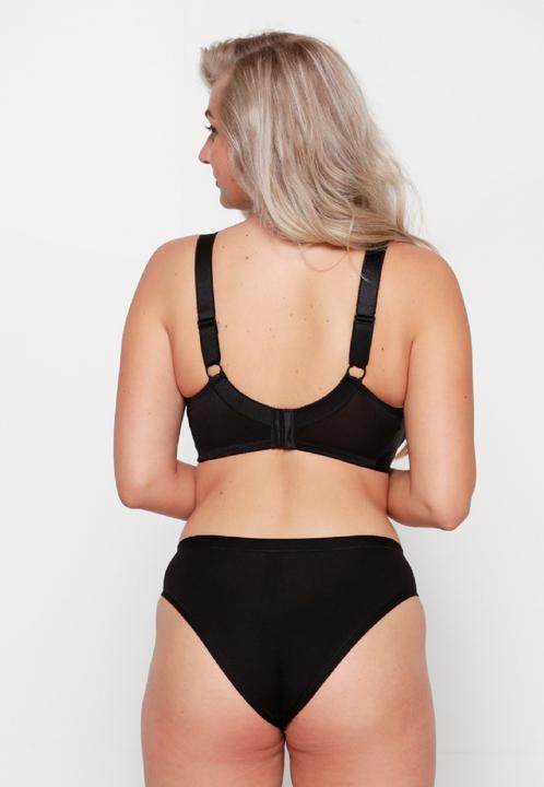 Produktbild LingaDore LISETTE BH ohne Bügel mit Baumwolle (80 F)