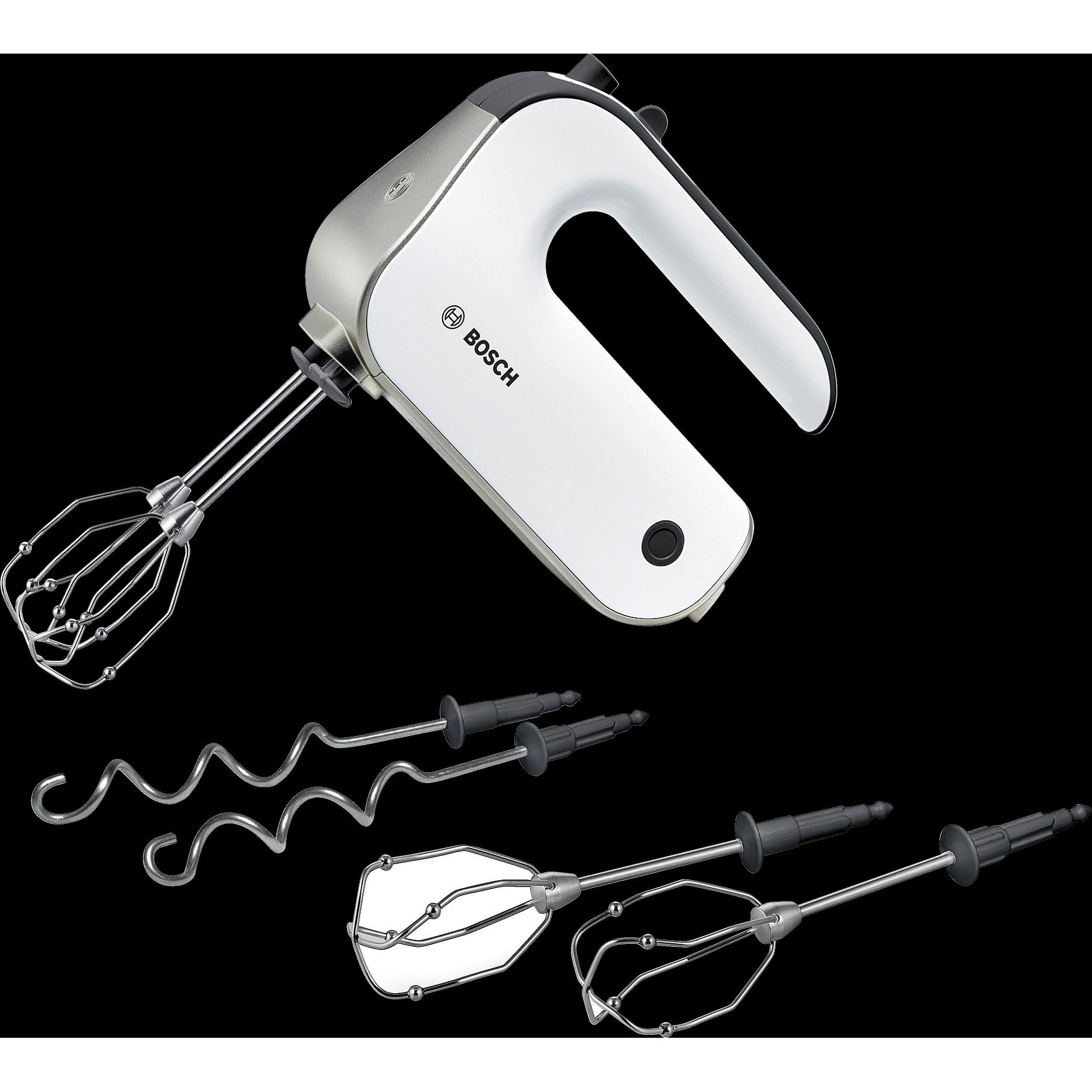 Thumbnail - Bosch Hausgeräte MFQ 4835DE, Handmixer, Weiss