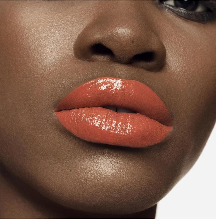 Actual product image Byredo Liquid Lipstick Vinyl (No. 255 - Thar Desert)