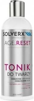Actual product image Solverx Age.Reset Face Tonic Microbiome Rebuilding and Rejuvenation (Face toner)