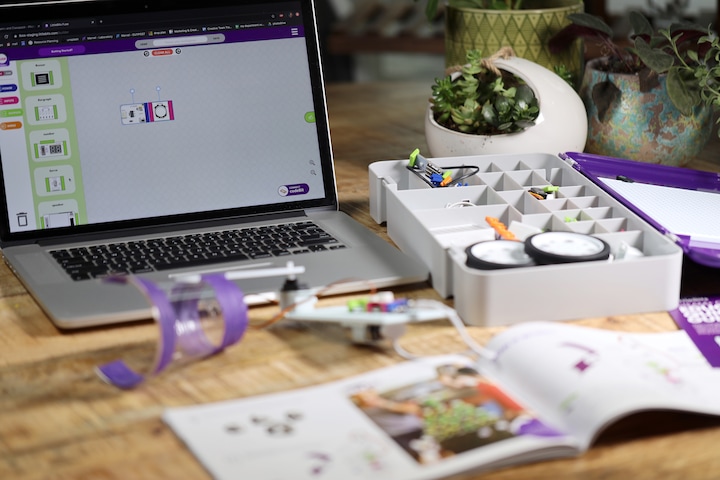 Immagine prodotto Sphero littleBits STEAM