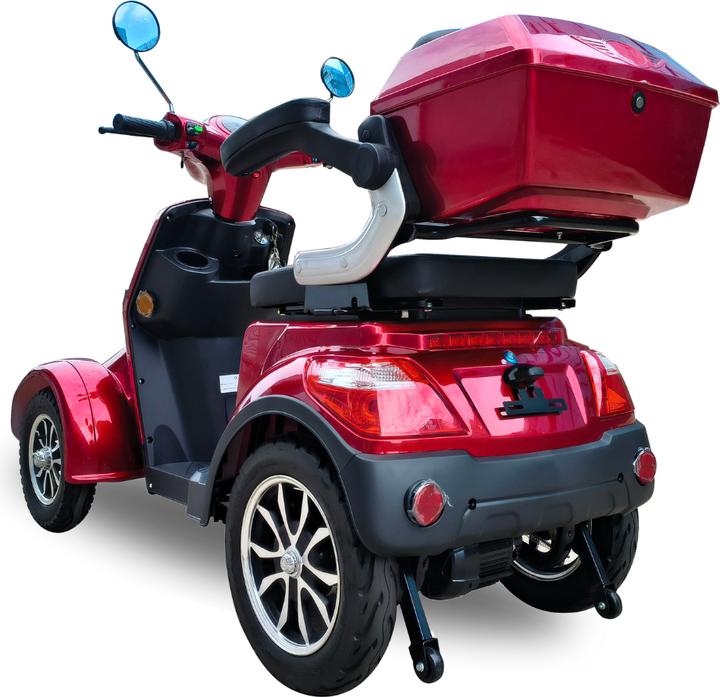 Image du produit Salve 4000 SE Seniorenmobil (20 km/h, 500 W)