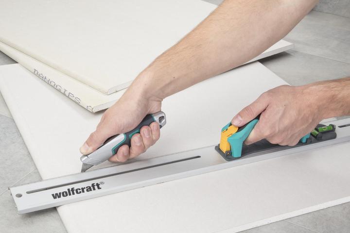 Image du produit wolfcraft 1 couteau à double lame Profi (Cutters)