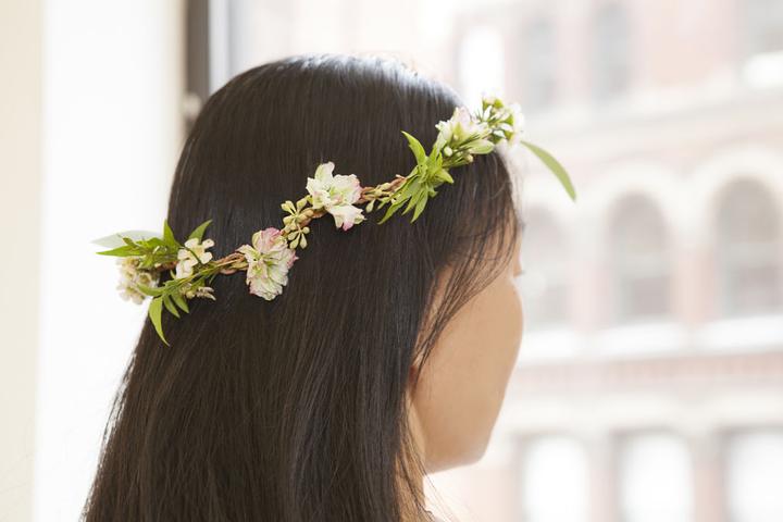 Immagine prodotto Kikkerland Fiore fresco Huckleberry (Cuoio, Rame, Magnete)
