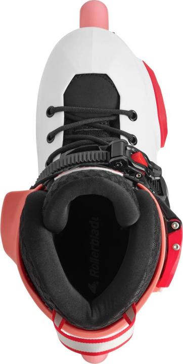 Produktbild Rollerblade Inline-Skates Apex Platin/Coral, 33-36, Schuhgrösse (EU) (33, 34, 35, 36)
