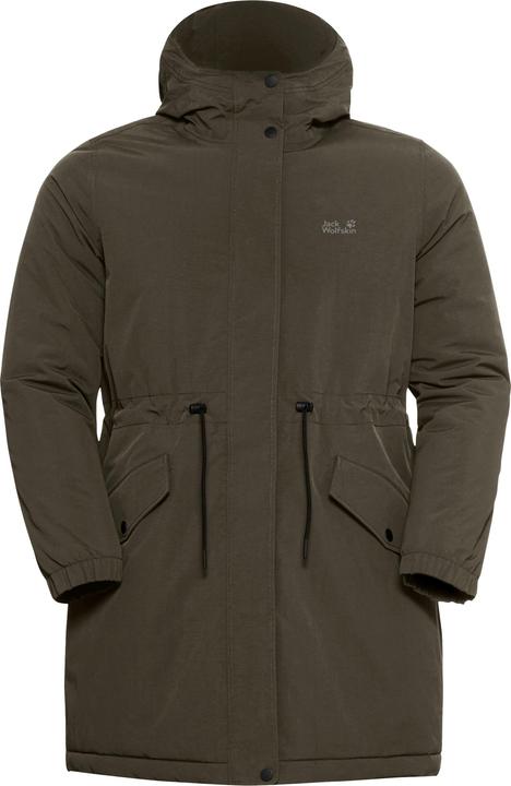 Produktbild Jack Wolfskin Chilly Frost Parka W (M)