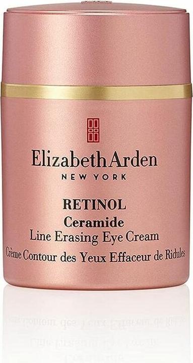 Actual product image Elizabeth Arden Retinol (Eye Care Cream, Day, 15 ml)