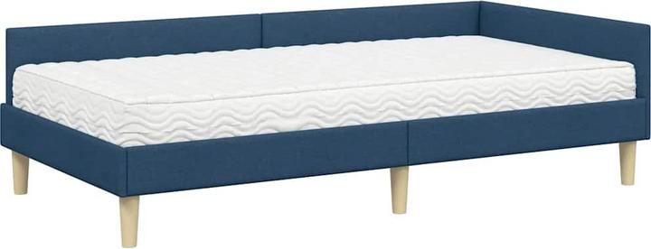 Image du produit vidaXL Eckbettgestell (80 x 200 cm)