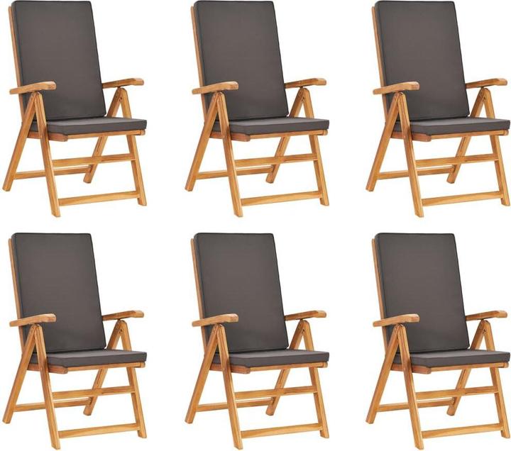 Produktbild vidaXL Garten-Essgruppe (180 x 90 x 75 cm)