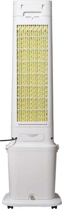 Image du produit Sygonix Luftkühler 90 W (L x B x H) 300 x 325 x 1130 mm Weiss mit Fernbedienung