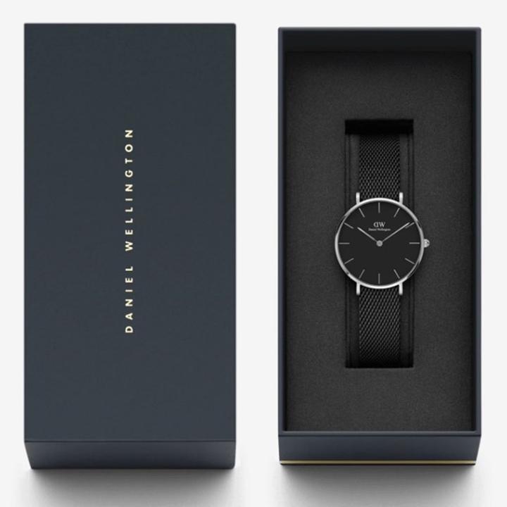 Immagine prodotto Daniel Wellington Classico Petite Ashfield (Orologio da polso analogico, 32 mm)