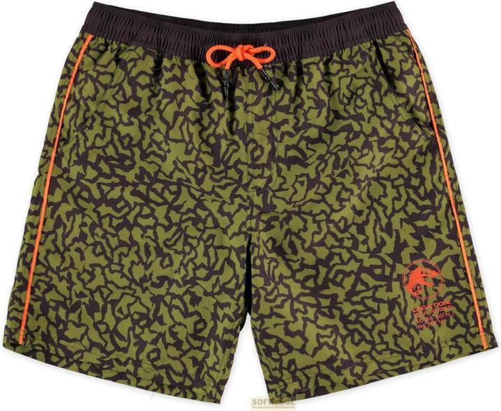 Immagine prodotto Cotton Division JURASSIC PARK - Isla Nubar - Short de Bain (M)