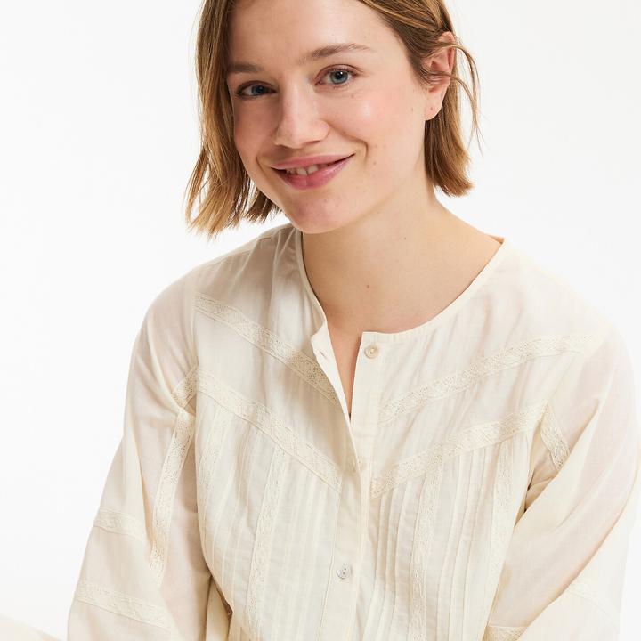 Image du produit La Redoute Collections Ausgestelltes (M)