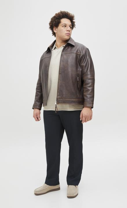 Immagine prodotto Jack & Jones Plus Size Tapered Fit Karottenhosen Karottenhosen (W40/L32)