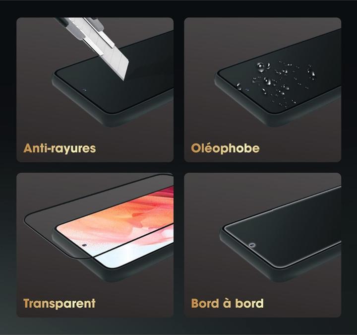 Image du produit Tiger Glass Plus Verre Trempé Recyclé Samsung Galaxy A35 5g/A55 5g (1 pcs, Samsung Galaxy A35, Samsung Galaxy A55)