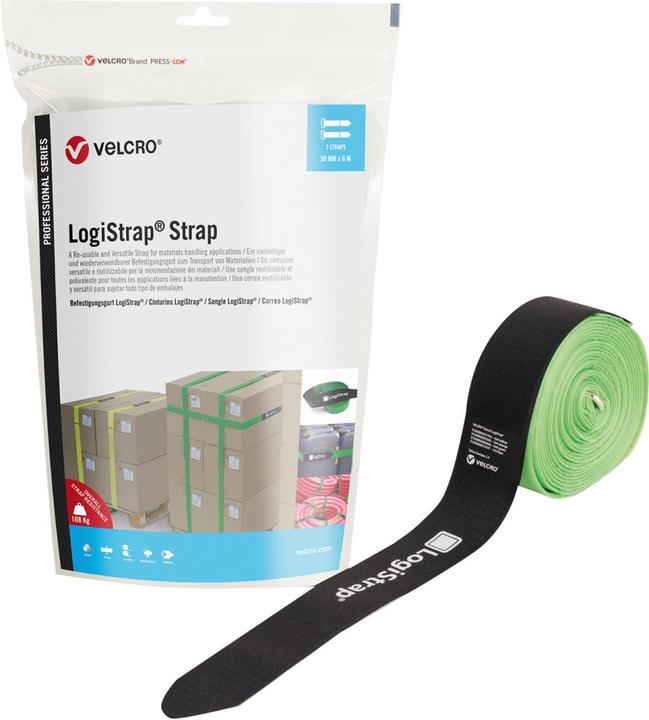 Actual product image Velcro brand Professional brand cable tie (50 mm)