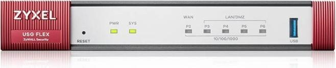 Produktbild Zyxel Router USGFLEX50H Gold bundle