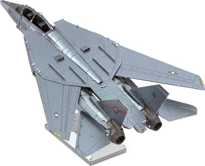 Actual product image Metal Earth F-14 Tomcat
