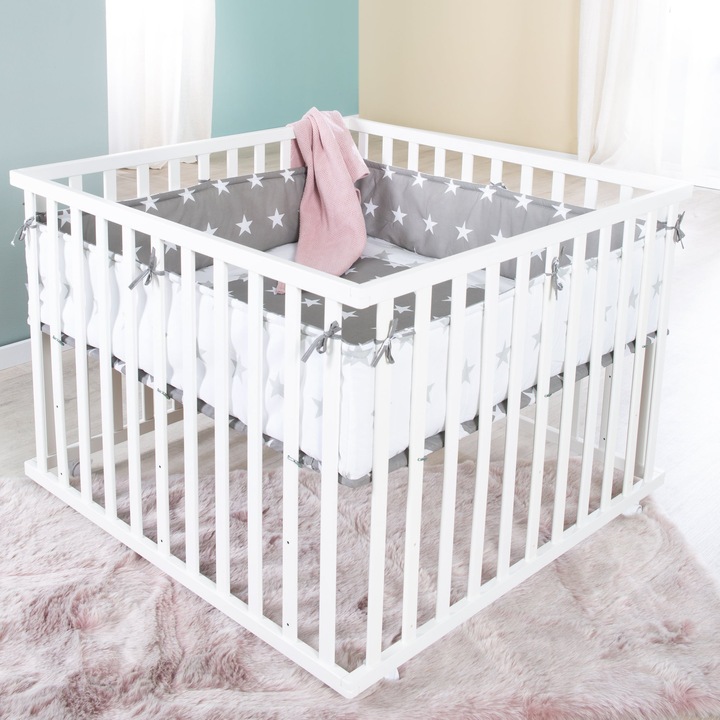 Produktbild Roba Little Stars (100 cm, 100 cm, Buche)