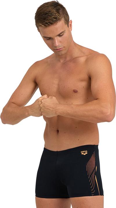 Actual product image Arena M Swim Short Graphic IV (80)