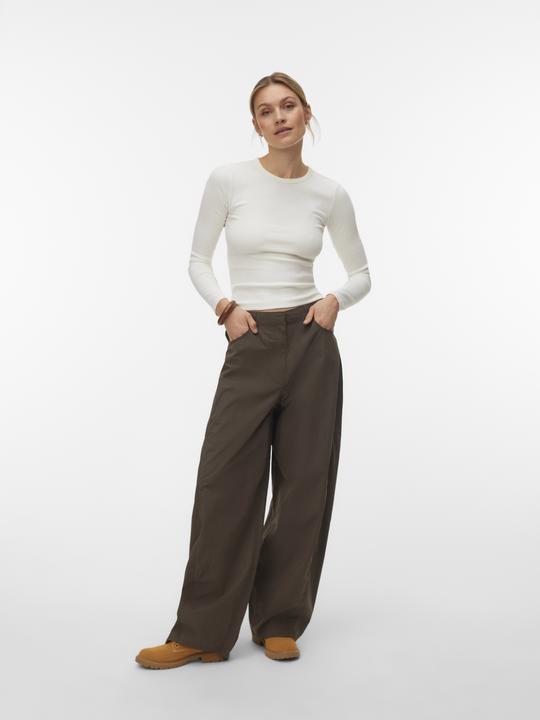 Immagine prodotto Vero Moda VMJOSE Hohe Taille Hose Hose (36)