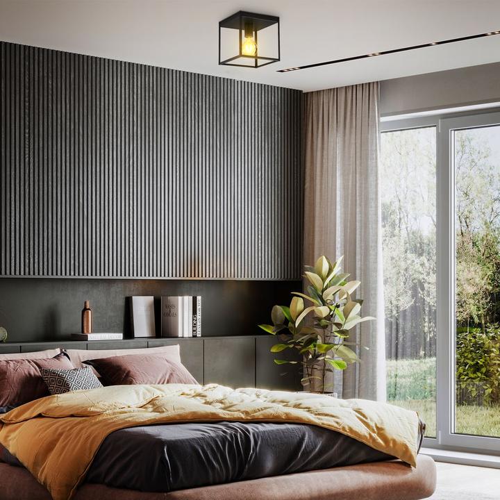 Image du produit B.K.Licht Plafonniers (E27)