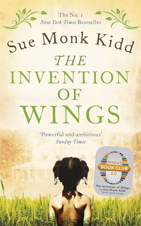 Produktbild The Invention of Wings (Englisch, Sue Monk Kidd, 2014)