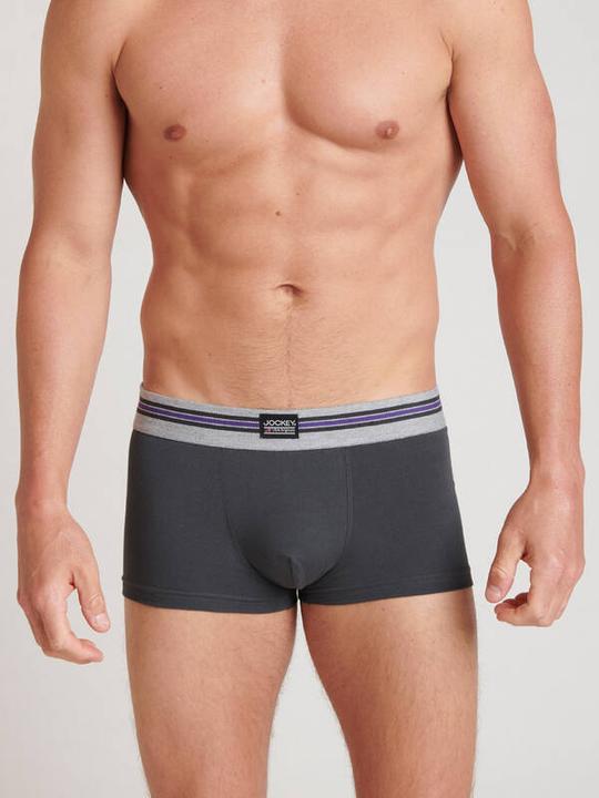 Immagine prodotto Jockey Cotton Stretch Trunk (M, confezione da 3)