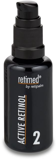 Produktbild Retipalm Active Retinol II 30 ml (30 ml, Nachtcreme)