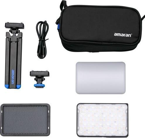 Productafbeelding Amaran Aas 25c Kit (Verlichte borden, Videolicht)
