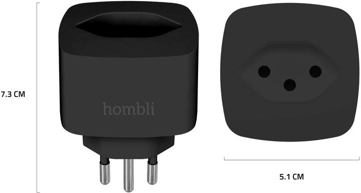 Immagine prodotto Hombli Smart Swiss Socket
