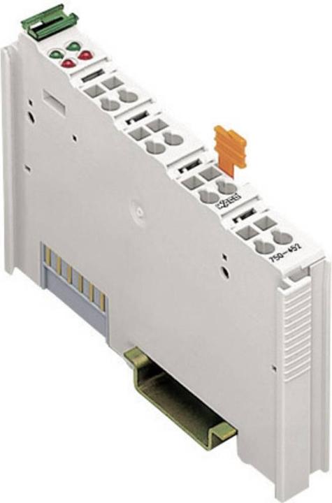 Actual product image Wago PLC terminal potential multiplier terminals