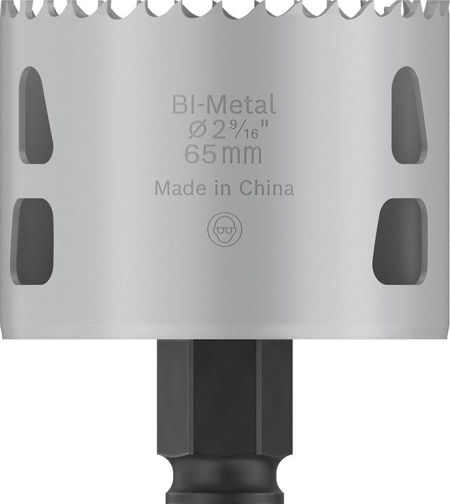 Immagine prodotto Bosch Professional Zubehör Sega a tazza PRO Multi Material PC Plus, 65 mm (65 millimetri)