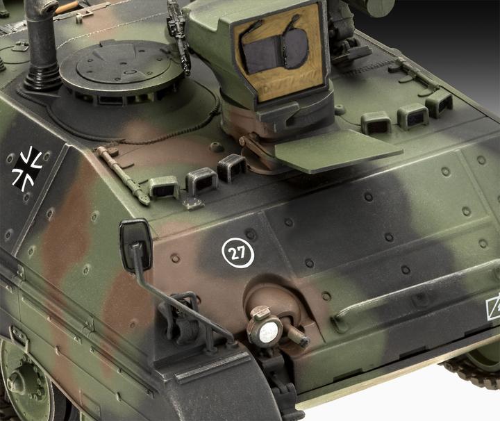 Produktbild Revell Model Set Raketenjagdpanzer Jaguar 1