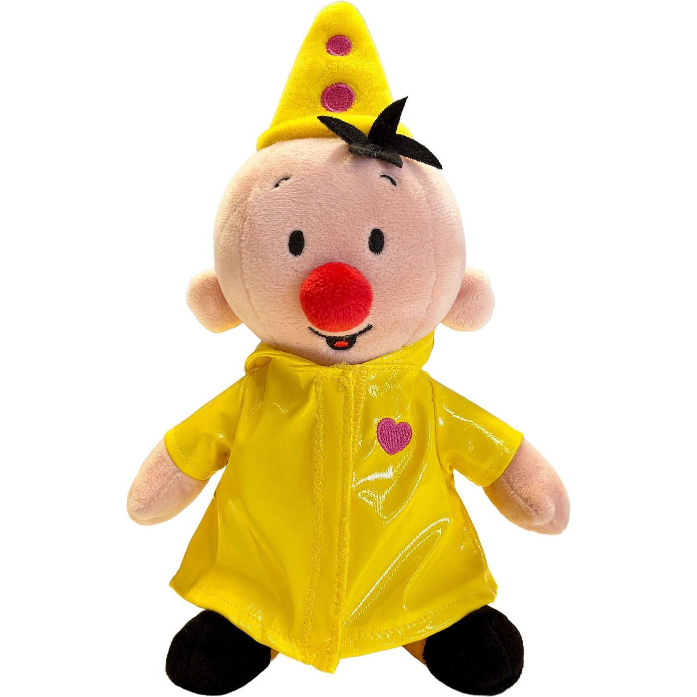 Studio 100 Bumba-Set Kuscheltier mit Kleidung (14 cm)