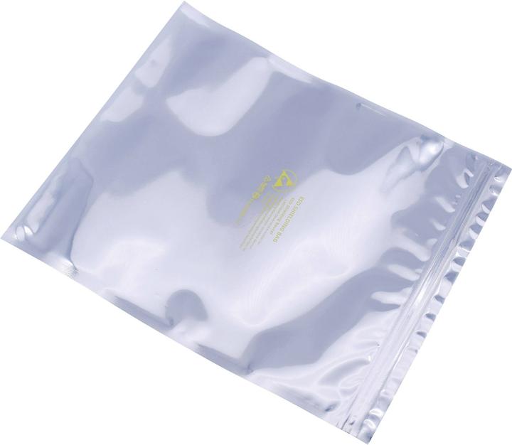 Image du produit Quadrios Sachet ESD (L x l) 200 mm x 250 mm blindé Lettre d'identification ESD S 10 pcs. (10 pcs)