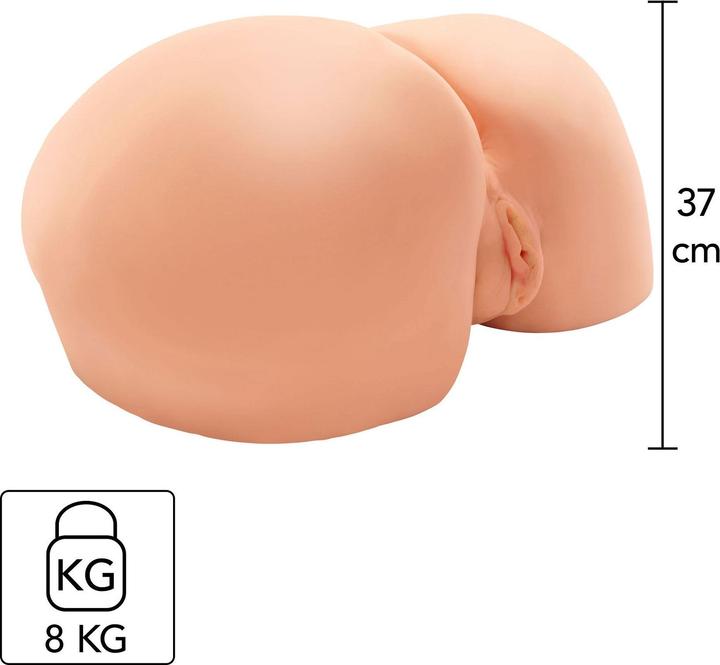 Produktbild Hidden Desire Big Bubble Butt Bitch