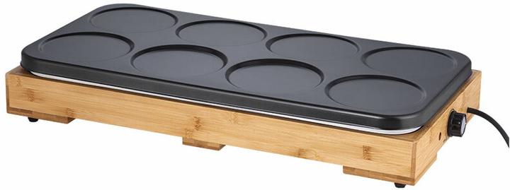 Actual product image BergerLanz Wok & Crepes