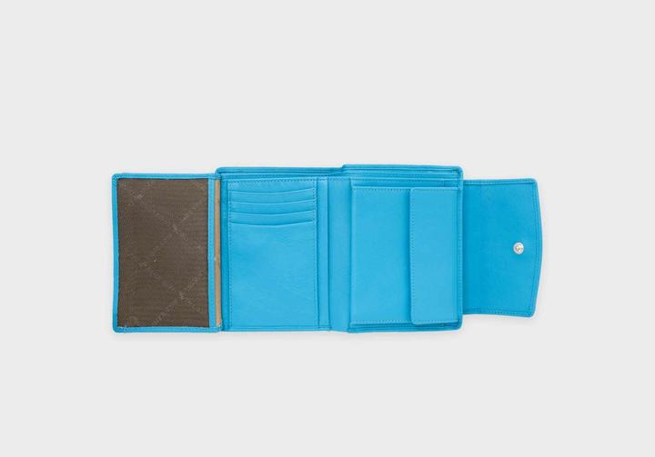 Immagine prodotto Braun Büffel Portafoglio Joy con protezione RFID in pelle 12 cm