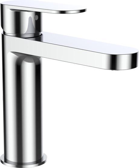 Produktbild Laufen NEJA Einhebel-Waschtischmischer halbhohe Ausführung, Ausladung 132mm, ohne Ablaufventil, H31