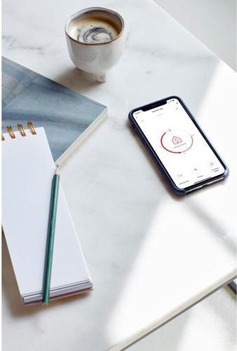 Actual product image Danfoss Ally Starter Pack