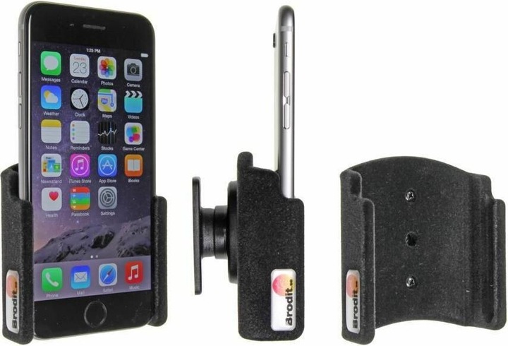 Brodit passive holder with ball joint for iPhone 6