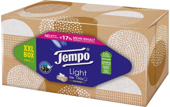 Actual product image Tempo XXL Light Box